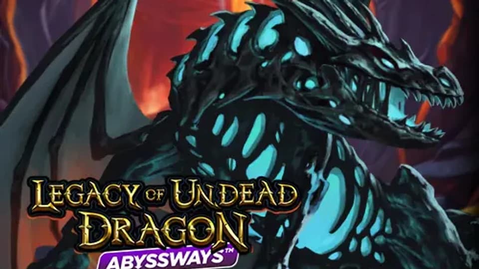 Legacy of Undead Dragon game cover
